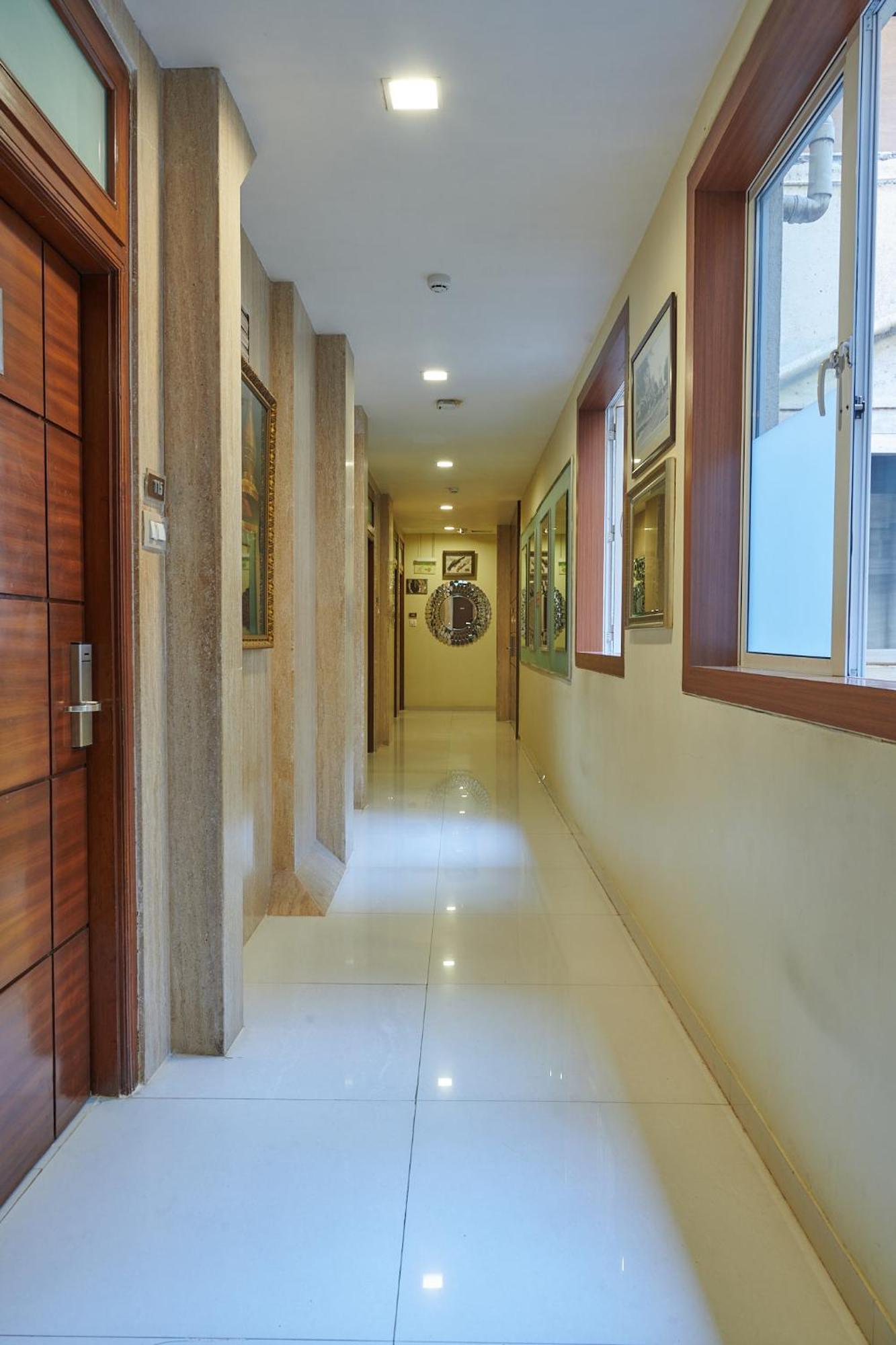 Bentley Hotel Marine Drive Bombay Eksteriør billede