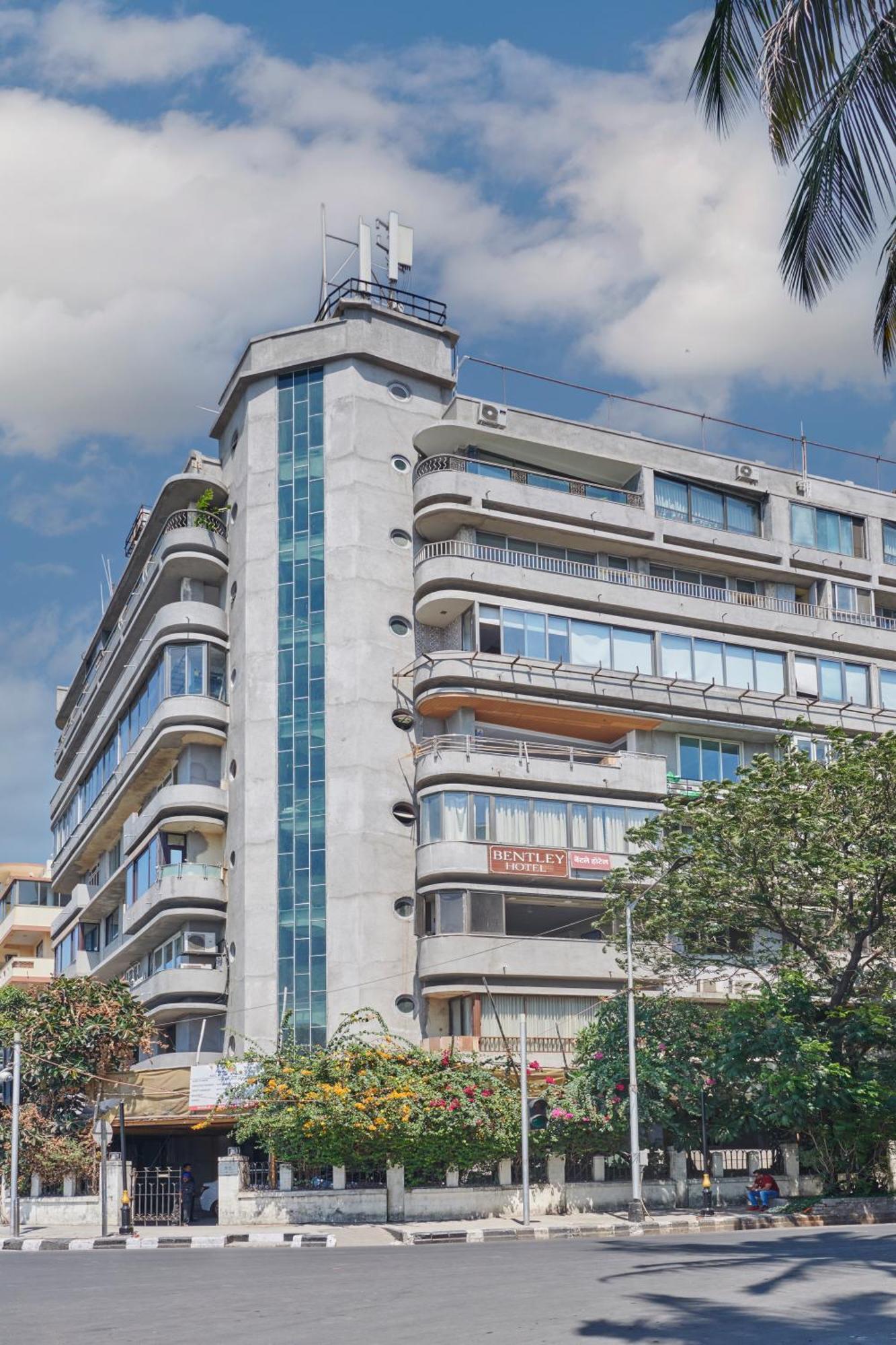 Bentley Hotel Marine Drive Bombay Eksteriør billede