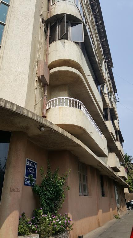 Bentley Hotel Marine Drive Bombay Eksteriør billede
