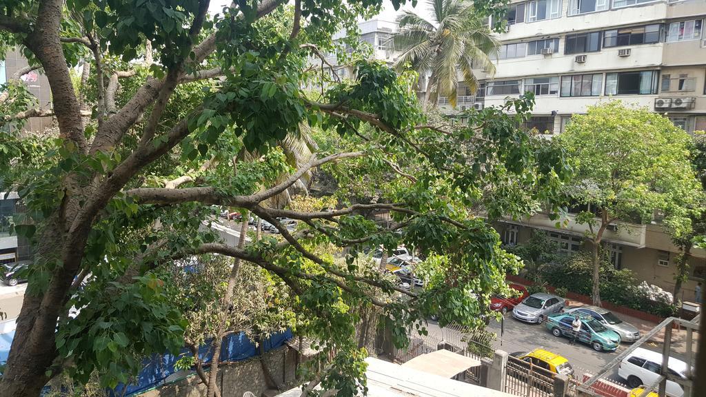 Bentley Hotel Marine Drive Bombay Eksteriør billede