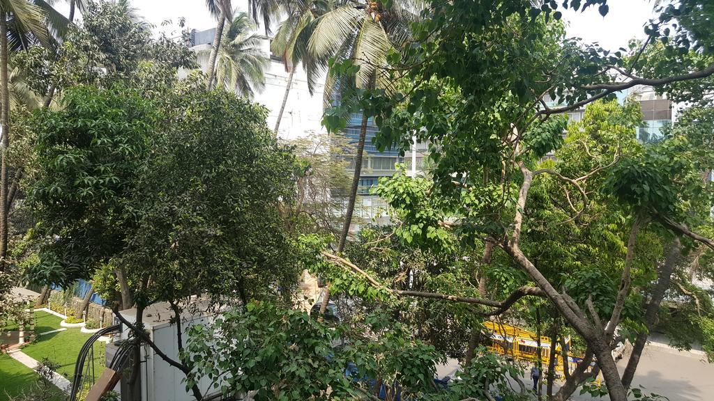 Bentley Hotel Marine Drive Bombay Eksteriør billede
