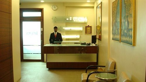 Bentley Hotel Marine Drive Bombay Eksteriør billede